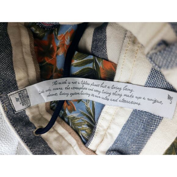 MASON'S Forte del Marmi Cotton Linen Men's Pants Waist sz 32" NWT | MSRP $364 - Picture 7 of 9